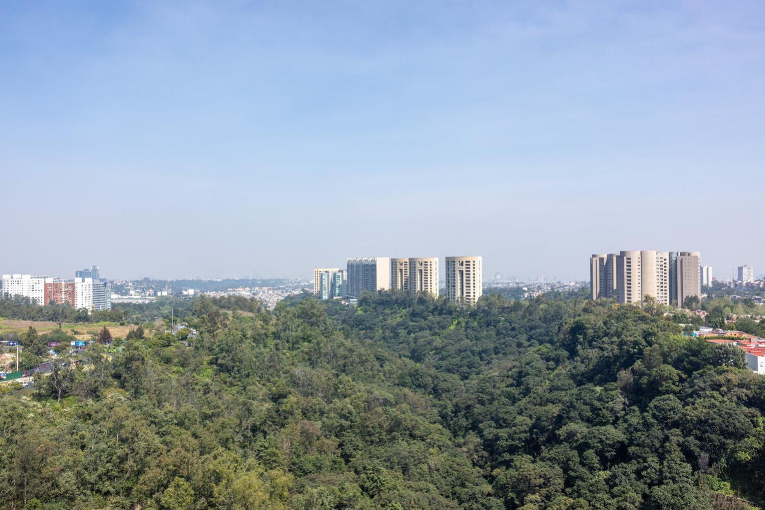 The Westin Santa Fe, Kota Meksiko Bagian luar foto